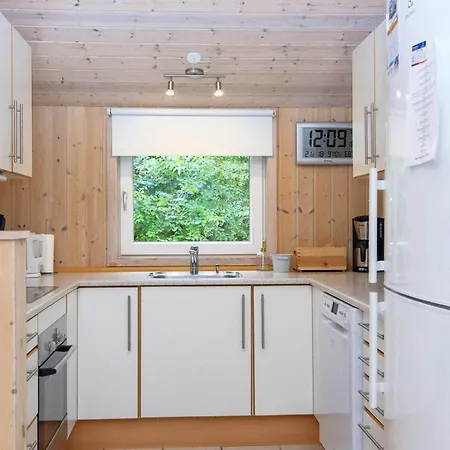 6 Person In Oksbol-by Traum Oksbøl