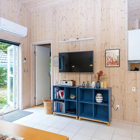 6 Person In Oksbol-by Traum Casa de Férias