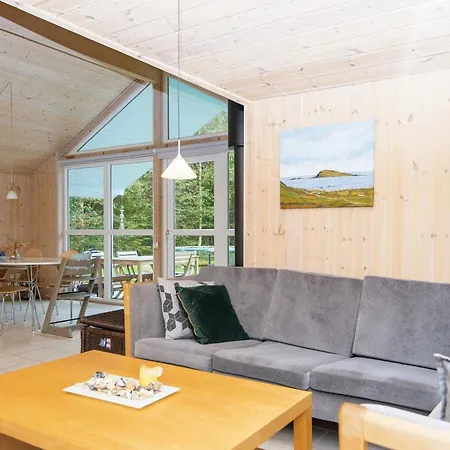 6 Person In Oksbol-by Traum Casa de Férias *