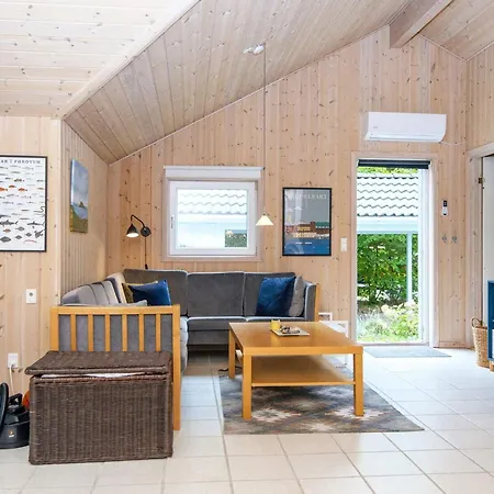 6 Person In Oksbol-by Traum Casa de Férias