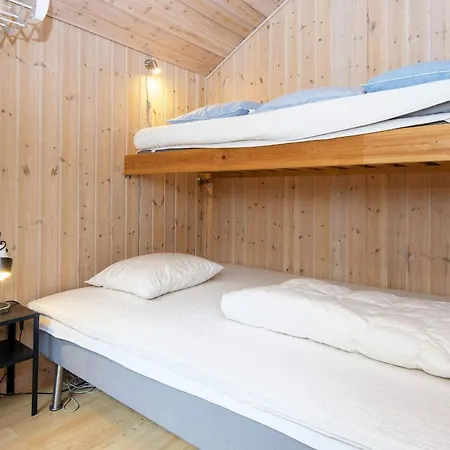 Casa de Férias 6 Person In Oksbol-by Traum Oksbøl