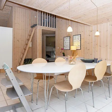 6 Person In Oksbol-by Traum Casa de Férias Oksbøl