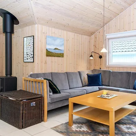 6 Person In Oksbol-by Traum Casa de Férias