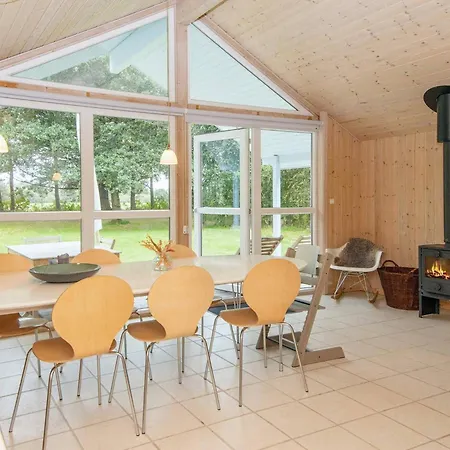 6 Person In Oksbol-by Traum Casa de Férias