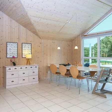 Casa de Férias 6 Person In Oksbol-by Traum Oksbøl