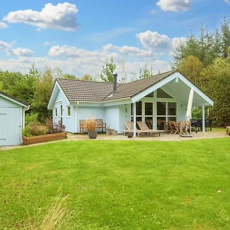 6 Person In Oksbol-by Traum Oksbøl