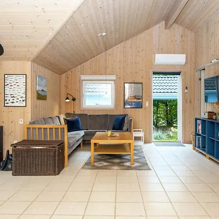 6 Person In Oksbol-by Traum Oksbøl