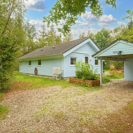 6 Person In Oksbol-by Traum Casa de Férias