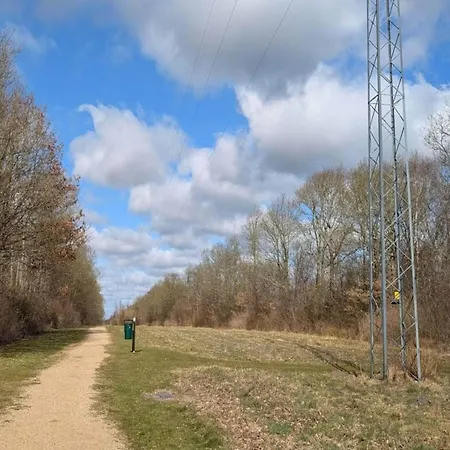 6 Person In Oksbol-by Traum Casa de Férias *