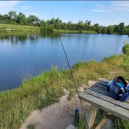 6 Person In Oksbol-by Traum Casa de Férias *