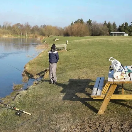 Casa de Férias 6 Person In Oksbol-by Traum *