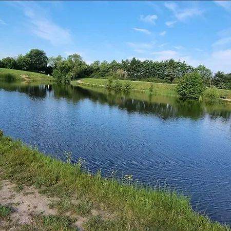 6 Person In Oksbol-by Traum Casa de Férias